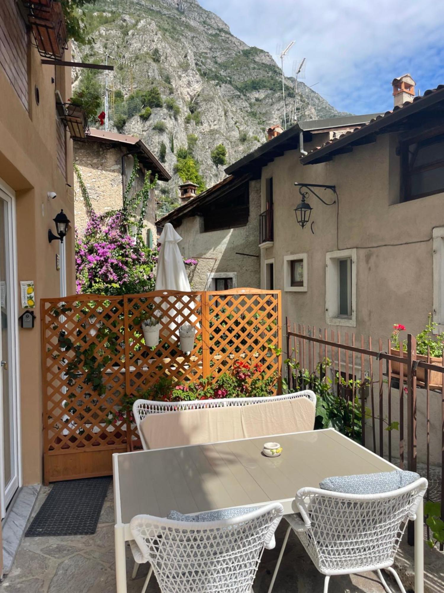 B&B Casa Limone Limone sul Garda Exterior foto